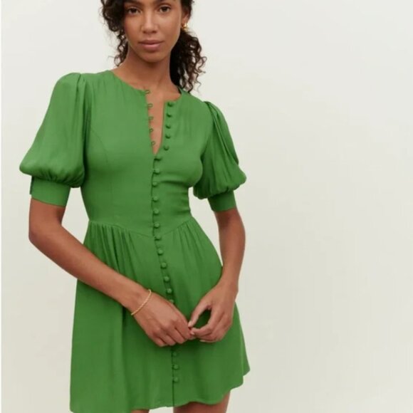 REFORMATION Laylin Dress - Picture 4 of 9